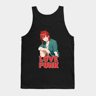 Love Punk M Tank Top